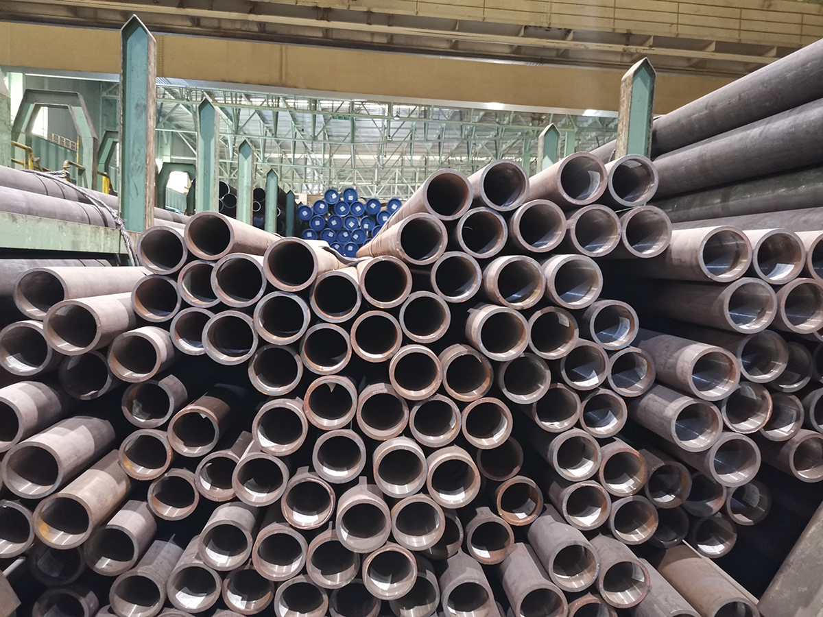 化肥專(zhuān)用無(wú)縫管