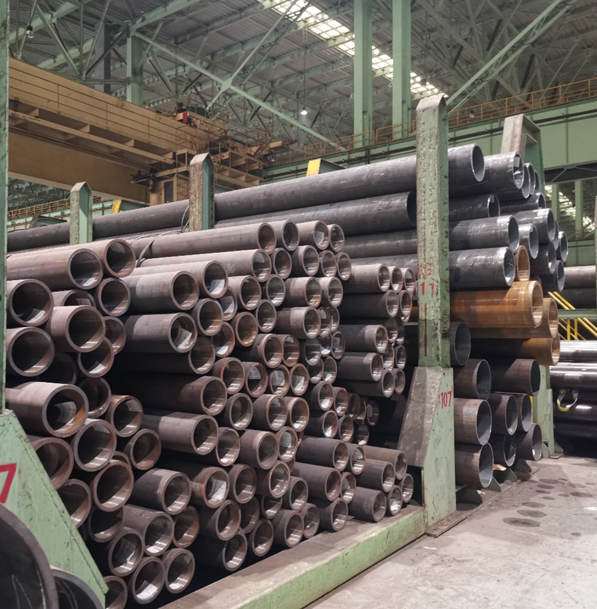 合金結(jié)構(gòu)管